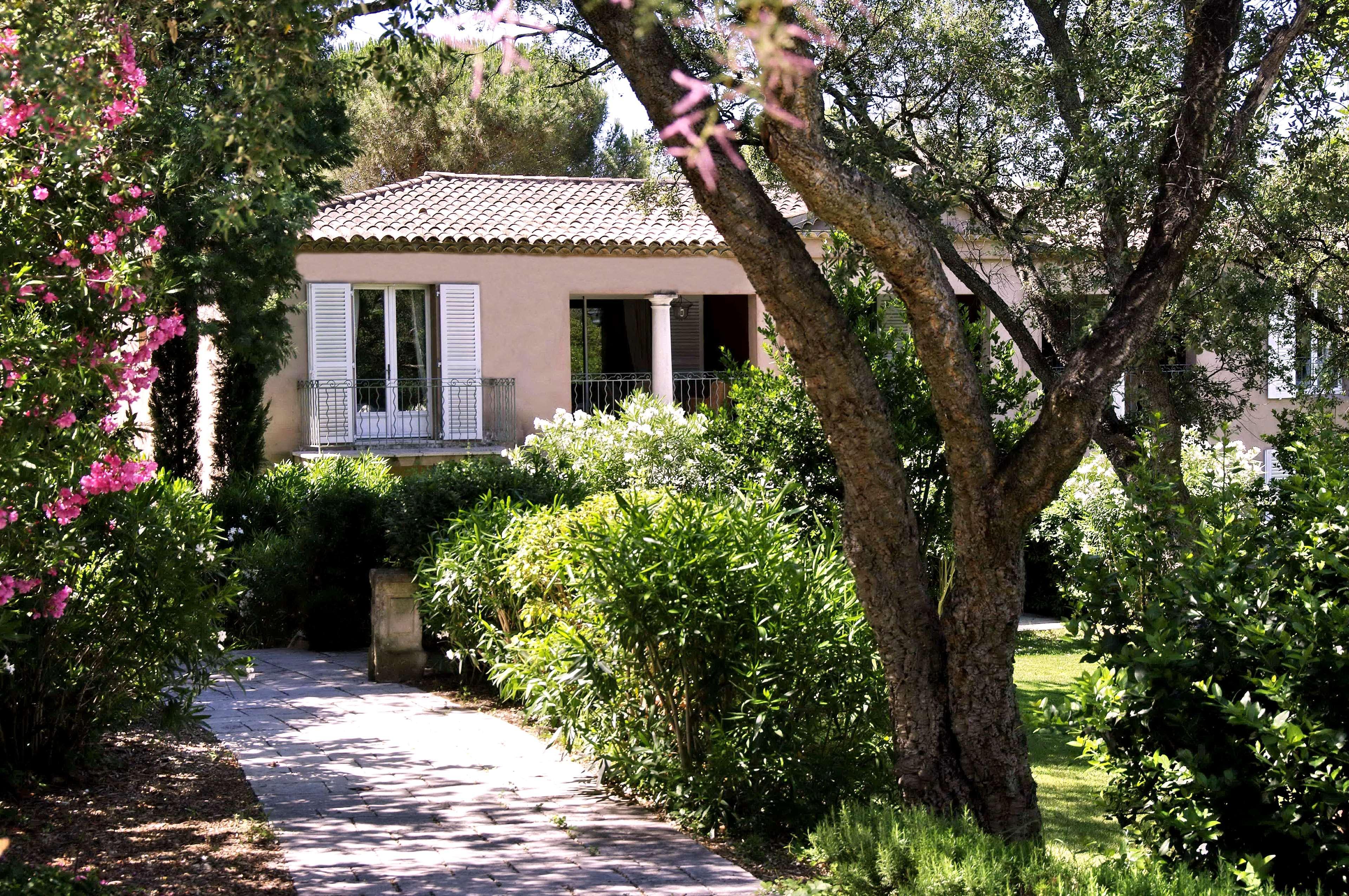 Mas De Chastelas Gassin Εξωτερικό φωτογραφία